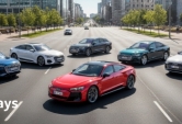 Audi Eléctricos