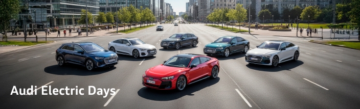 Audi Eléctricos