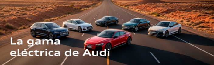 Gama eléctrica de Audi Levante Wagen