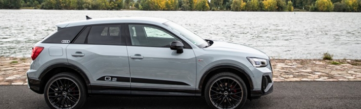 Reapertura Audi Levante Wagen Sedaví