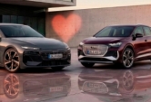 Audi electric lovers | Levante Wagen