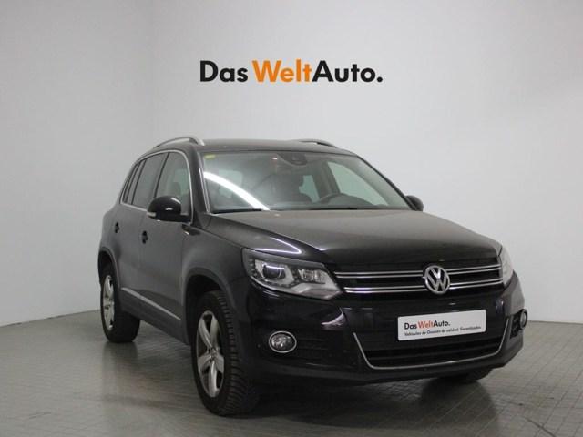 Volkswagen, Tiguan, Mat: 9863-HWT