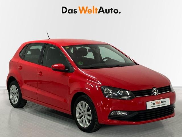 Volkswagen, Polo, Mat: 6921-JJY