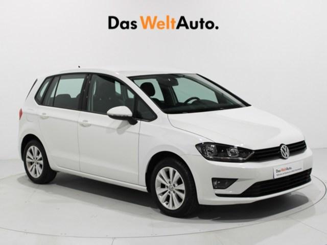 Volkswagen, Golf Sportsvan, Mat: 1909-JRB