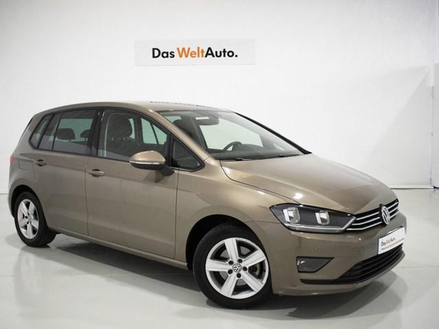 Volkswagen, Golf Sportsvan, Mat: 2733-JYN