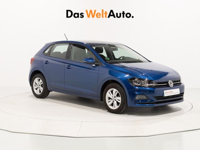 Volkswagen, Polo, Mat: 5642-KJY