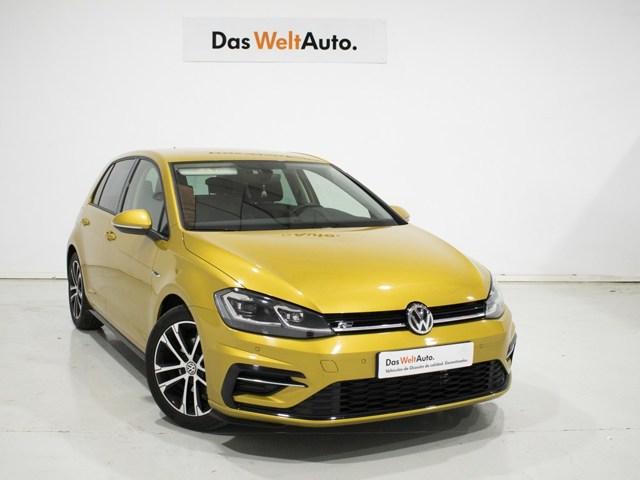 Volkswagen, Golf, Mat: 4450-KLB