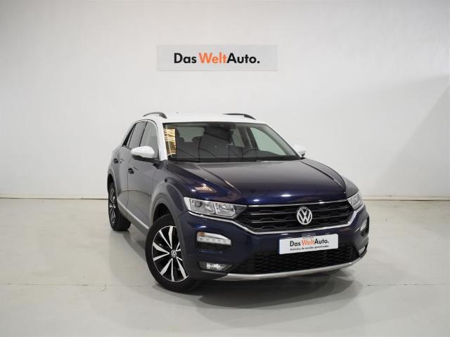 Volkswagen, T-Roc, Mat: 4453-KLB