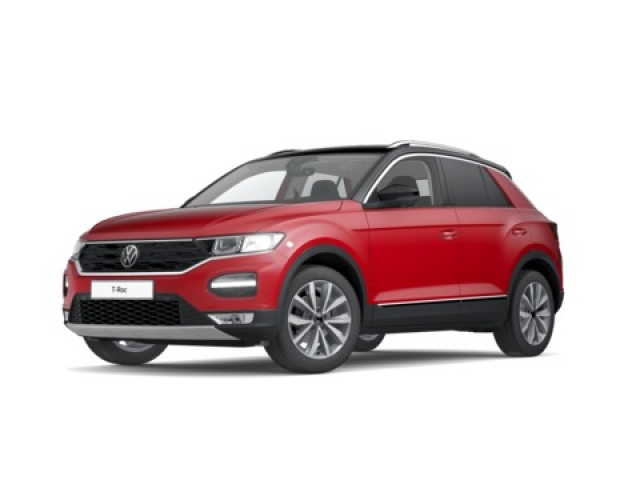 Volkswagen, T-Roc, Mat: 