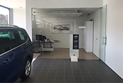 Levante Wagen Volkswagen