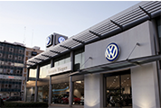 Levante Wagen Volkswagen