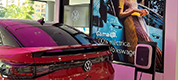 Levante Wagen Volkswagen