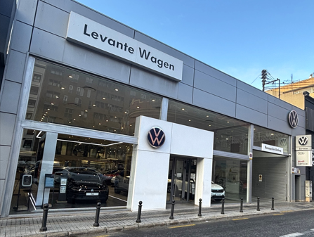 Levante Wagen Valencia 