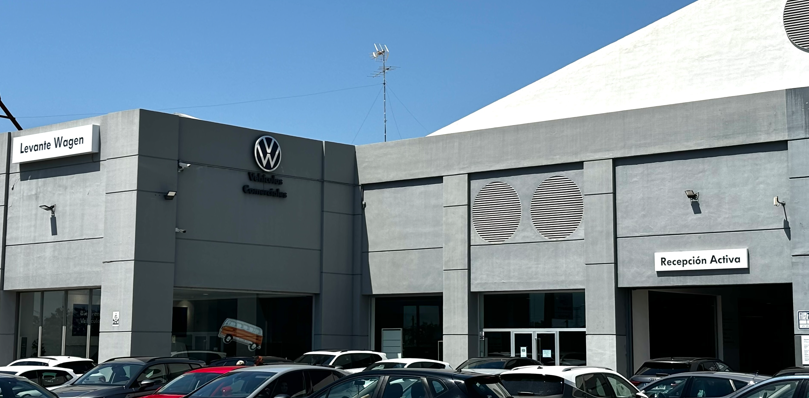 Levante Wagen Sagunto